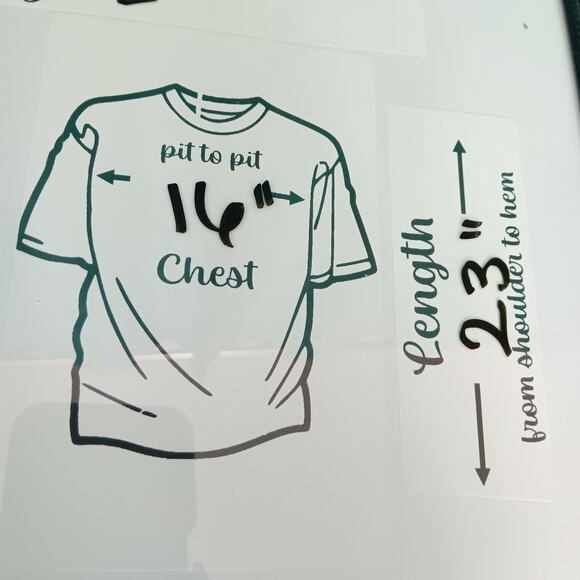 Carly JeanSleeveless Top Size Large Military Green Fully Lined - Picture 10 of 10